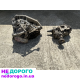 Кпп коробка Роздатка Land Rover Freelander 1 2.0 TD4 2004 2.0 л дизель
