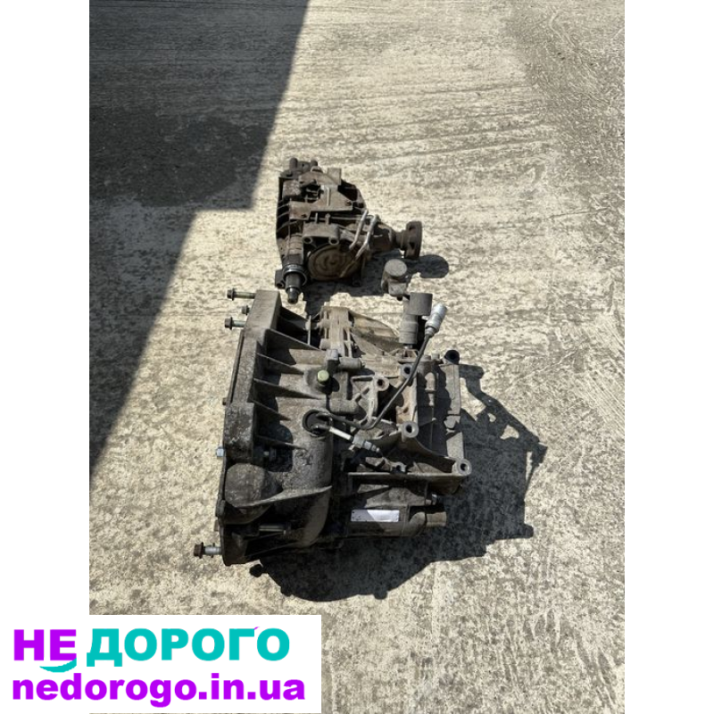 Кпп коробка Роздатка Land Rover Freelander 1 2.0 TD4 2004 2.0 л дизель