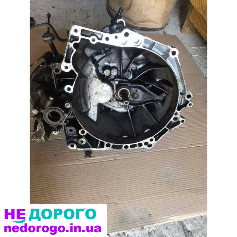КПП коробка Ситлроэн Берлинго Пежо Партнер 1,6HDI (20DM83)(Черновцы)