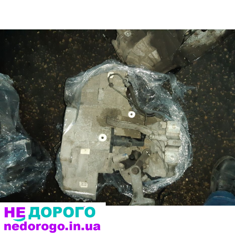 КПП коробка Skoda Wolksvagen caddy JCR KBL JCX HNV JCS KBM LLL 1.9 2.0