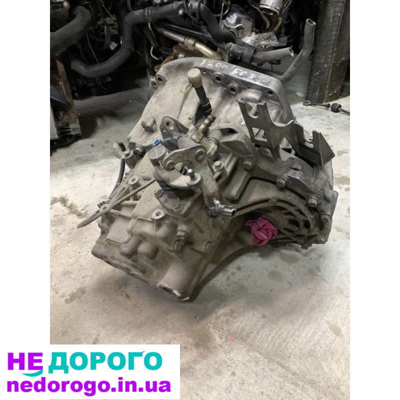 КПП Коробки передач Renault Megane, Laguna, Scenic 1.9 dci