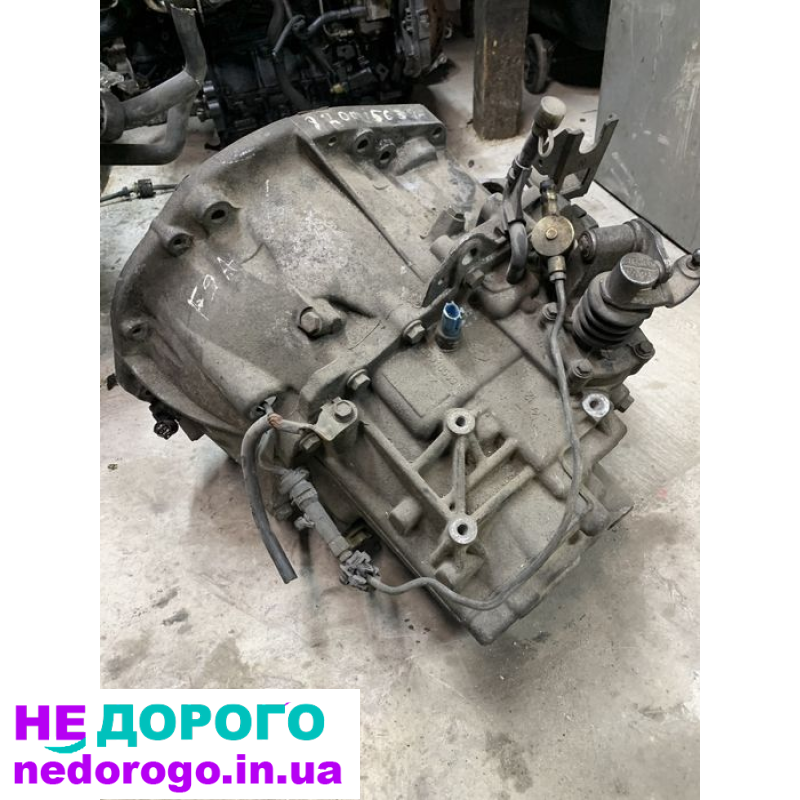 КПП Коробки передач Renault Megane, Laguna, Scenic 1.9 dci