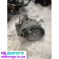 КПП Коробки передач Renault Megane, Laguna, Scenic 1.9 dci