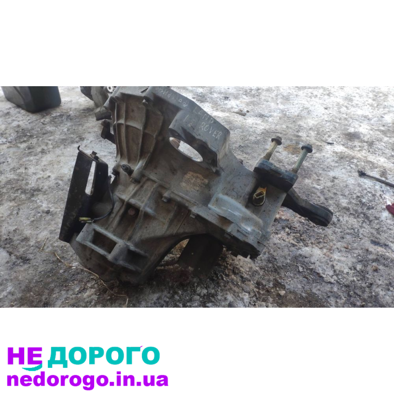 КПП Land Rover Freelander 1.8, PG1, 1997, 1.8 л, бензин.