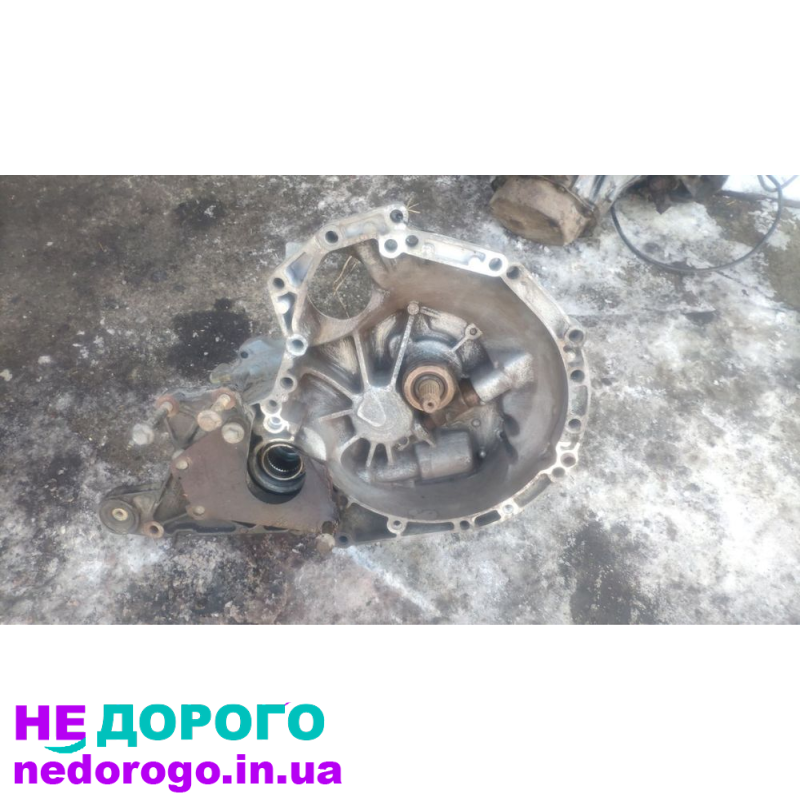 КПП Land Rover Freelander 1.8, PG1, 1997, 1.8 л, бензин.