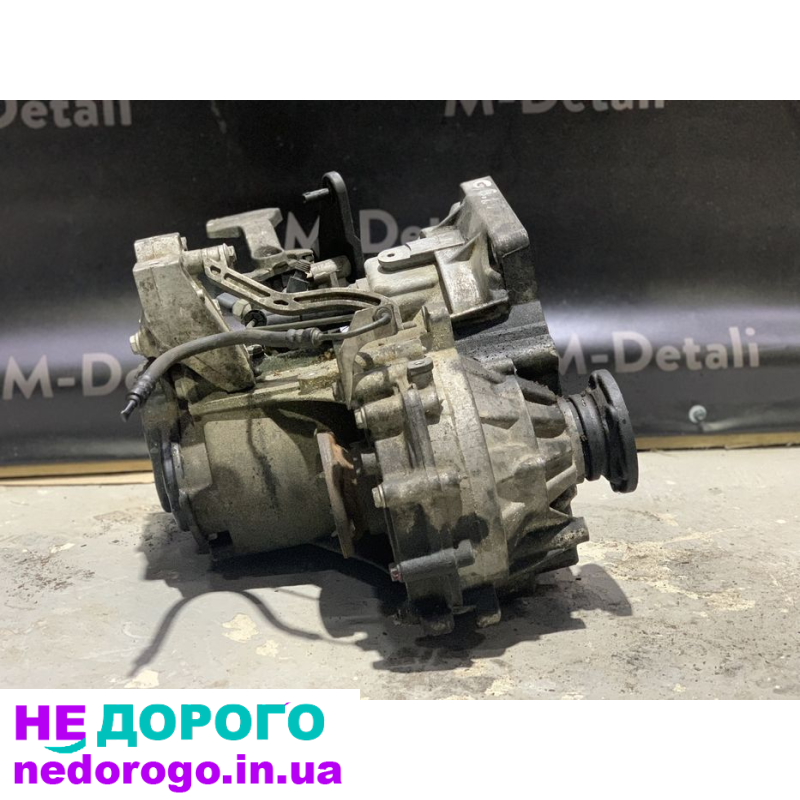 КПП LHW 1,6TDI Golf 6 Коробка Передач Skoda,Touran,Caddy,Seat