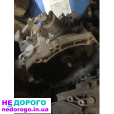 КПП M32 1,4turbo Opel Meriva Astra J