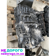 КПП MAN 12AS1210 для TGM TGL, рік випуску невідомий, об'єм двигуна не вказано, паливо - дизель.
