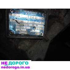 КПП MAN 16s151 з МАН Командор, 2008 рік, об'єм двигуна 10,5 л, дизель.