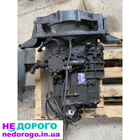 КПП MAN L2000 s6-36 zf, 8.163 12.163 10.163, 2000-2005 рр., об'єм двигуна 6.9-8.3 л, дизель.