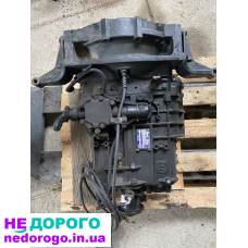 КПП MAN L2000 s6-36 zf, 8.163 12.163 10.163, 2000-2005 рр., об'єм двигуна 6.9-8.3 л, дизель.