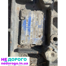 КПП MAN LE 6s-850 8.150-8.220 L2000 ZF ECOLITE, рік випуску не вказано, об'єм двигуна не вказано, паливо - дизель.
