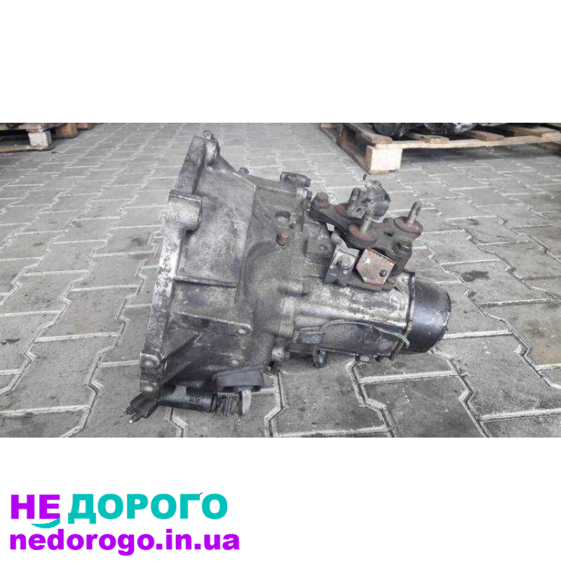 КПП Mazda 323 1.7D | Коробка передач Mazda 323 S BA 1,7TD (94-98) G5M3, дизель, 1.7 л.