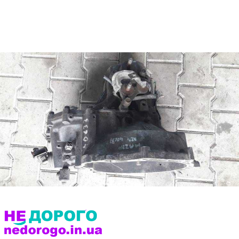 КПП Mazda 323 1.7D | Коробка передач Mazda 323 S BA 1,7TD (94-98) G5M3, дизель, 1.7 л.