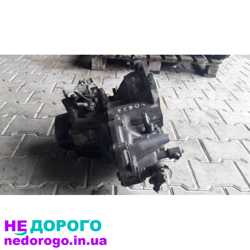 КПП Mazda 323 1.7D | Коробка передач Mazda 323 S BA 1,7TD (94-98) G5M3, дизель, 1.7 л.