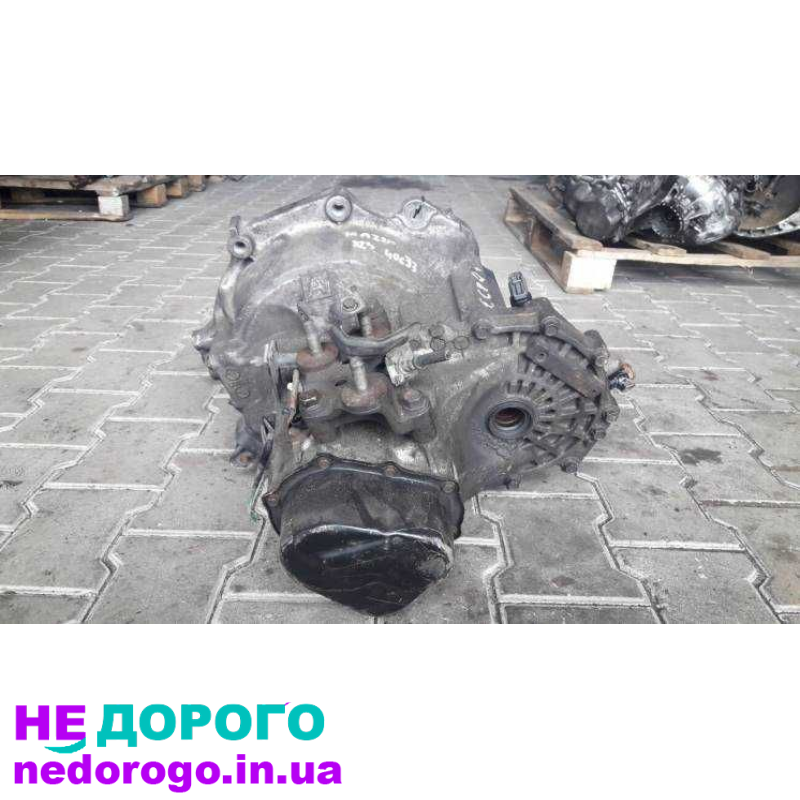 КПП Mazda 323 1.7D | Коробка передач Mazda 323 S BA 1,7TD (94-98) G5M3, дизель, 1.7 л.