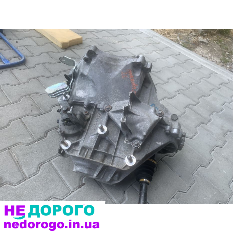 КПП Mazda 6 2012-2019, Коробка передач Mazda 6 3 сх5 2,0 бензин, рік випуску 2012-2019, об'єм двигуна 2,0 л, паливо - бензин.