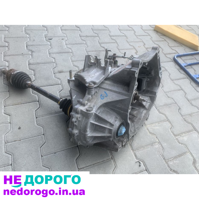КПП Mazda 6 2012-2019, Коробка передач Mazda 6 3 сх5 2,0 бензин, рік випуску 2012-2019, об'єм двигуна 2,0 л, паливо - бензин.