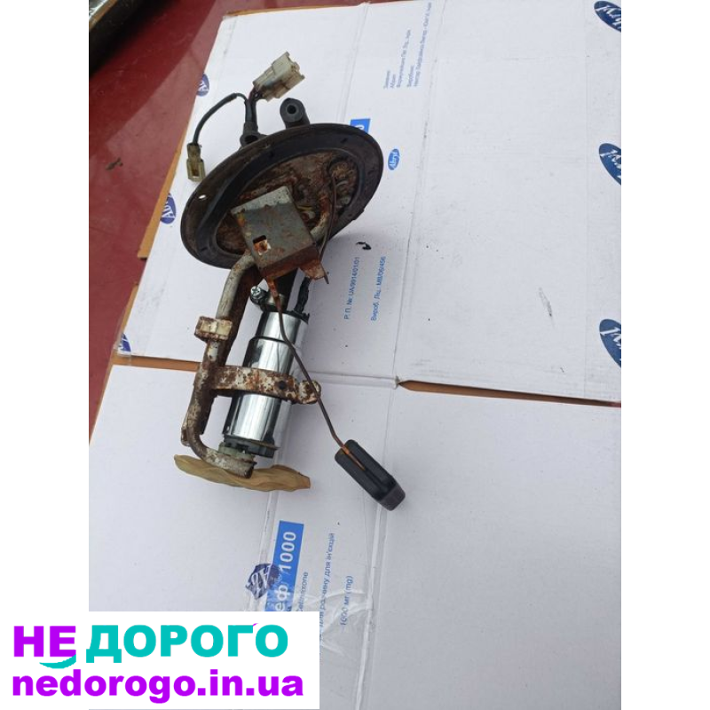 КПП Mazda 626 GC 1.6/2.0/1.8 бензин/дизель, 4 ступки, українською.