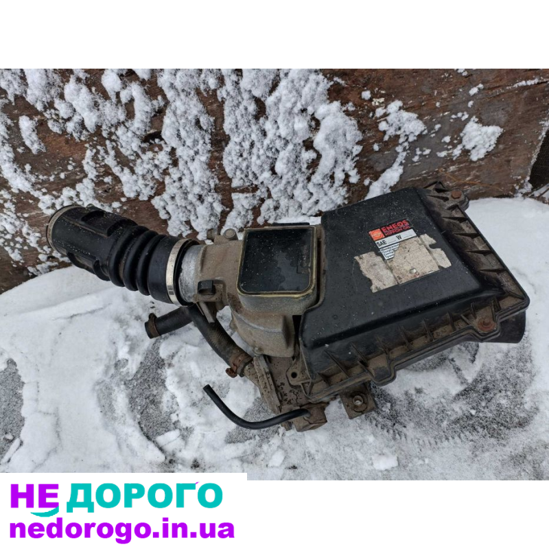 КПП Mazda 626 GC 1.6/2.0/1.8 бензин/дизель, 4 ступки, українською.