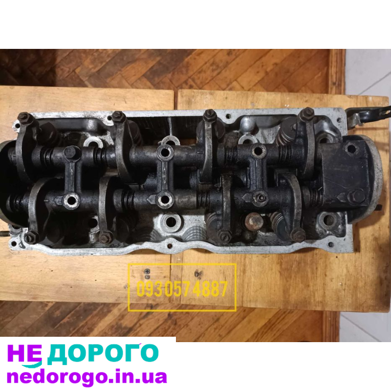 КПП Mazda 626 GC 1.6/2.0/1.8 бензин/дизель, 4 ступки, українською.
