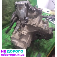 КПП Mazda 626 GC 1.6/2.0/1.8 бензин/дизель, 4 ступки, українською.