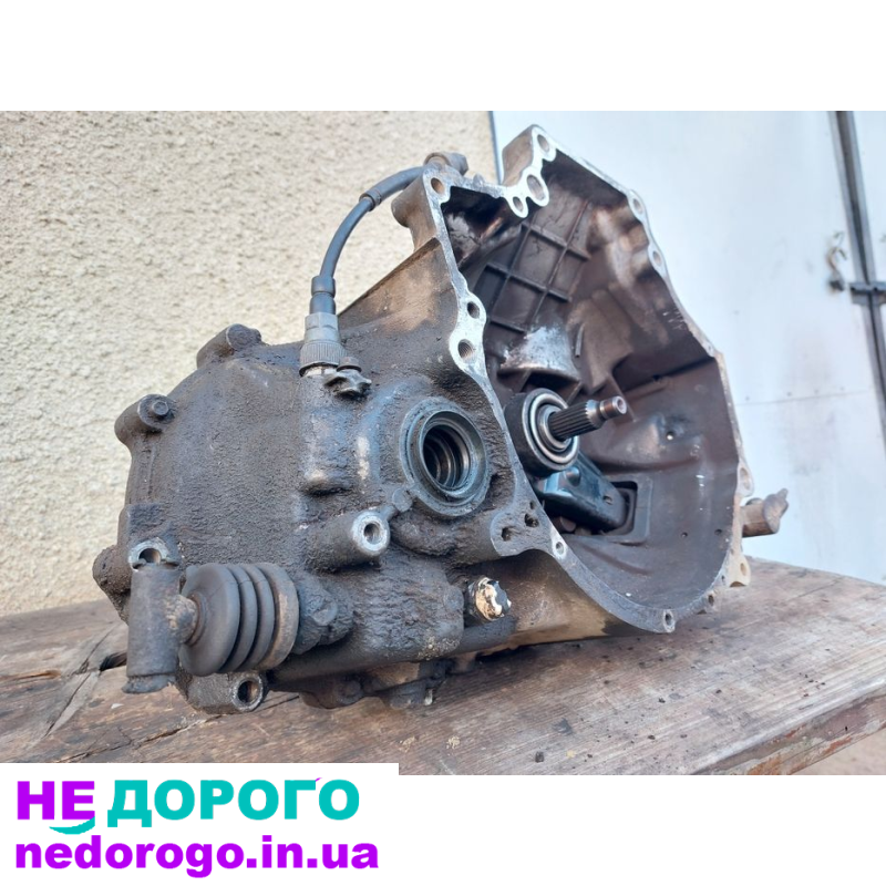 Двигун Mazda F2 1.8-2.0, 1987-1992, бензин