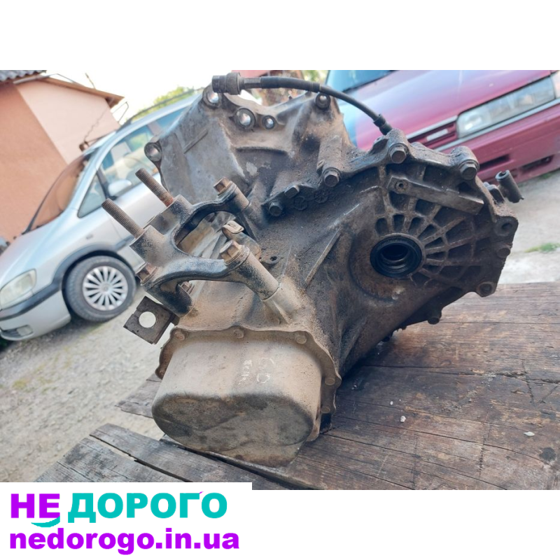 Двигун Mazda F2 1.8-2.0, 1987-1992, бензин