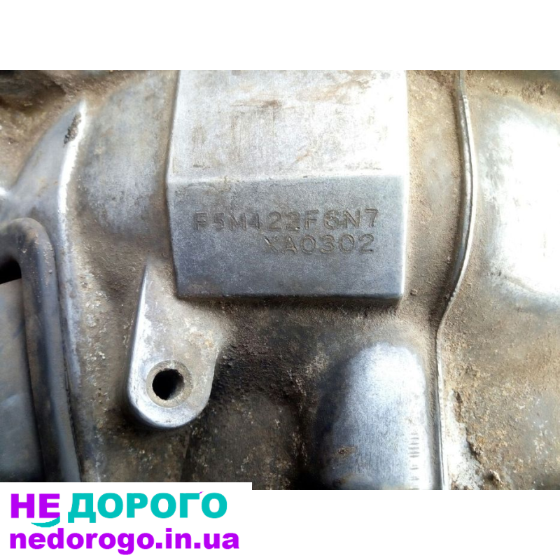 КПП для Mazda 626, 1998 рік, 2.0 літра, бензин.