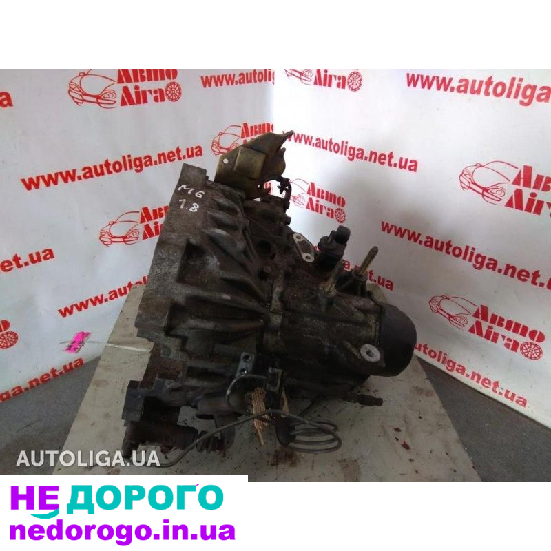 КПП Mazda 6 (gg) 02-07 2.3 л бензин