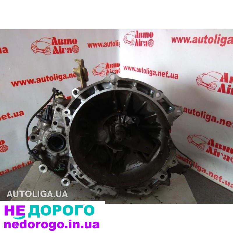 КПП Mazda 6 (gg) 02-07 2.3 л бензин