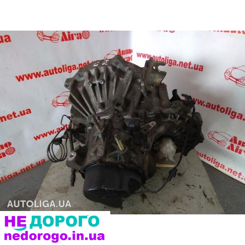 КПП Mazda 6 (gg) 02-07 2.3 л бензин