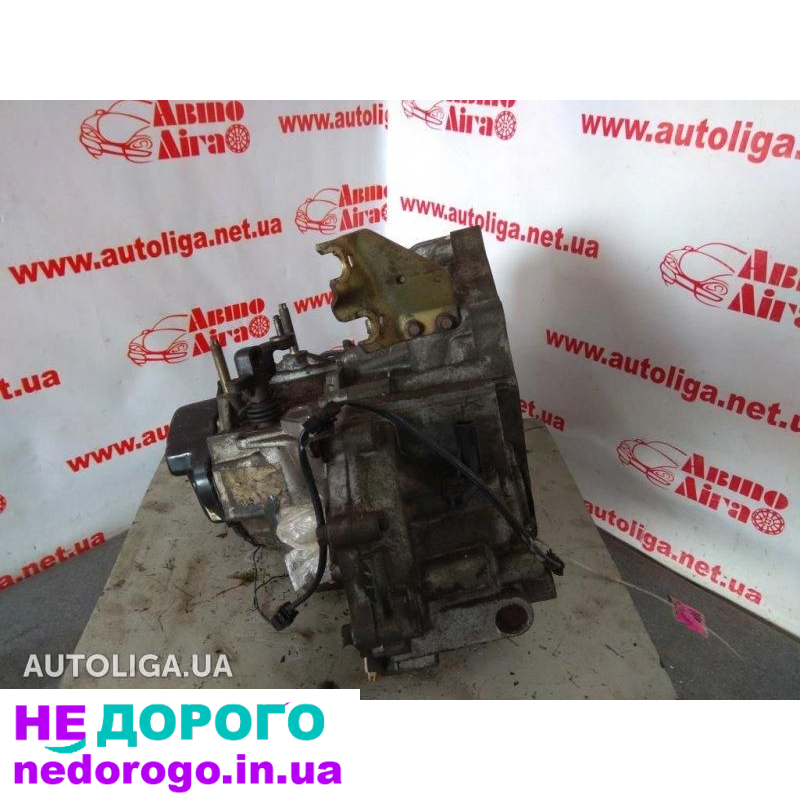 КПП Mazda 6 (gg) 02-07 2.3 л бензин