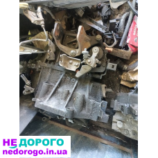 КПП Mazda 6 GG, 2.0 дизель, 6-ст, 2006, 2.0 л, дизель.