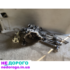 Полуось Mazda 6 GH 2.0 дизель 2008-2012, КПП, українська.