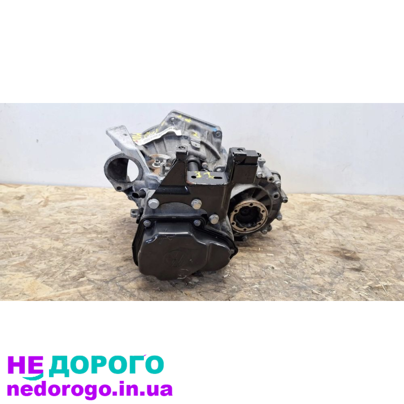 КПП MDN VW Polo Golf 6 Passat Skoda Octavia 1.6 дизель