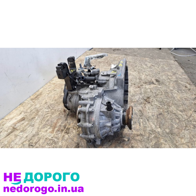 КПП MDN VW Polo Golf 6 Passat Skoda Octavia 1.6 дизель