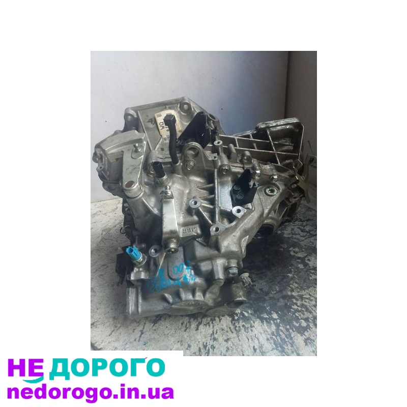 КПП механічна 4*4 коробка ND8007 320106FN6E 1.7 DCi RENAULT Kadjar