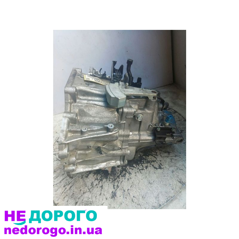 КПП механічна 4*4 коробка ND8007 320106FN6E 1.7 DCi RENAULT Kadjar