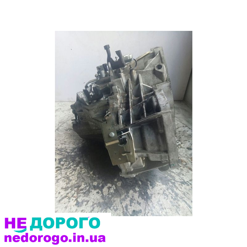 КПП механічна 4*4 коробка ND8007 320106FN6E 1.7 DCi RENAULT Kadjar