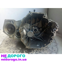 КПП механічна 4*4 коробка ND8007 320106FN6E 1.7 DCi RENAULT Kadjar