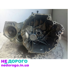 КПП механічна 4*4 коробка ND8007 320106FN6E 1.7 DCi RENAULT Kadjar