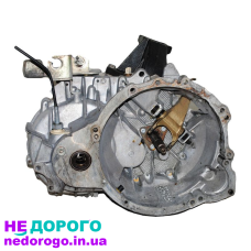 КПП механічна коробка 20KM24 2.5 PEUGEOT BOXER Fiat Ducato Пежо Боксер