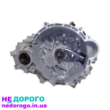 КПП механічна M56CF3-1 для Kia Sportage, Tucson, Carens, 1.6-1.7 CRdi, 2005-2010, дизель.