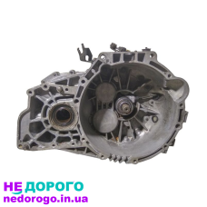 КПП механічна M6LF1 для HYUNDAI SANTA FE 4x4 2.2 CRDi, рік випуску, паливо дизель.