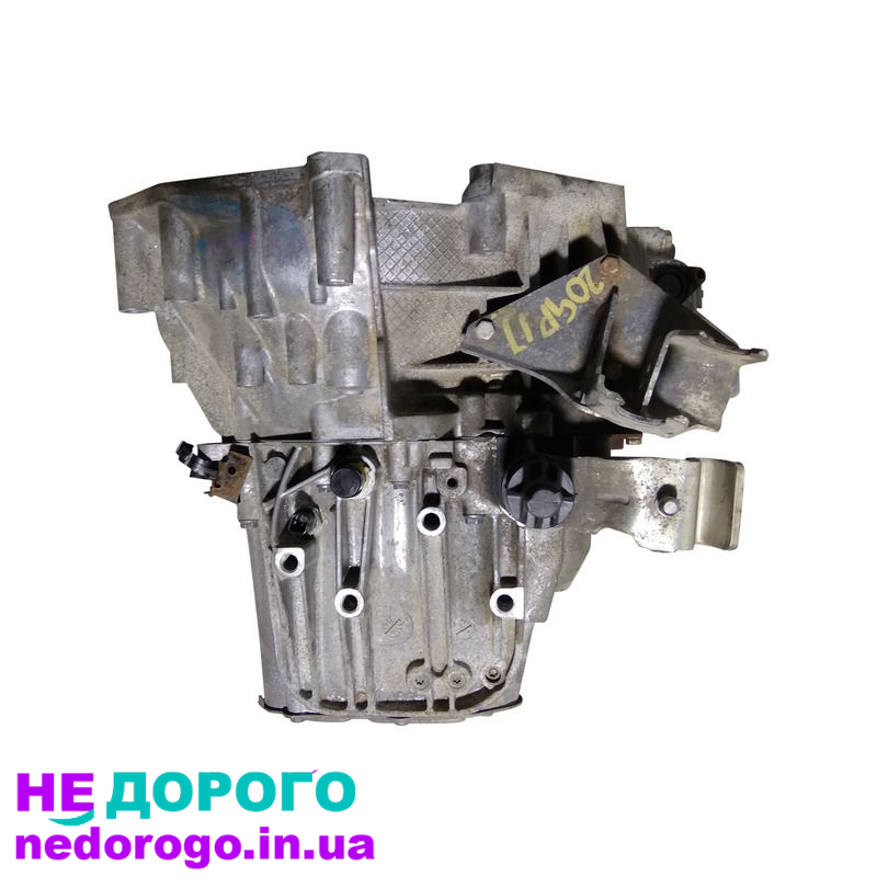 Механічна коробка передач 20GP17 для Fiat Ducato Citroen Jumper, 2.2 л, дизель, 2017 р.