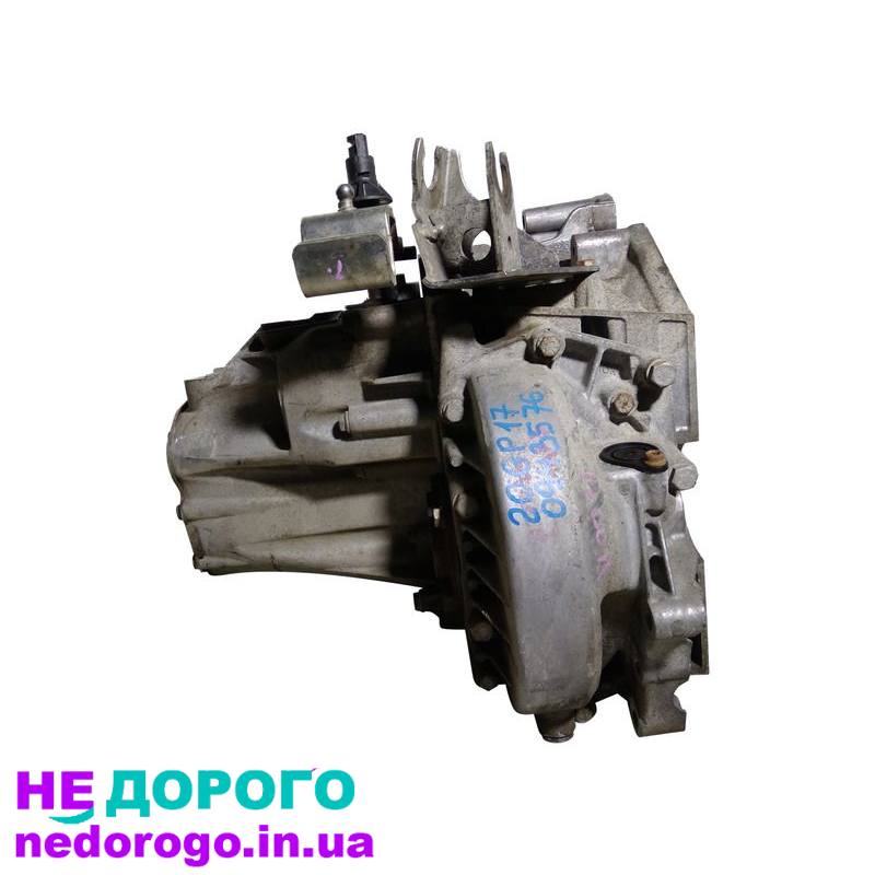 Механічна коробка передач 20GP17 для Fiat Ducato Citroen Jumper, 2.2 л, дизель, 2017 р.