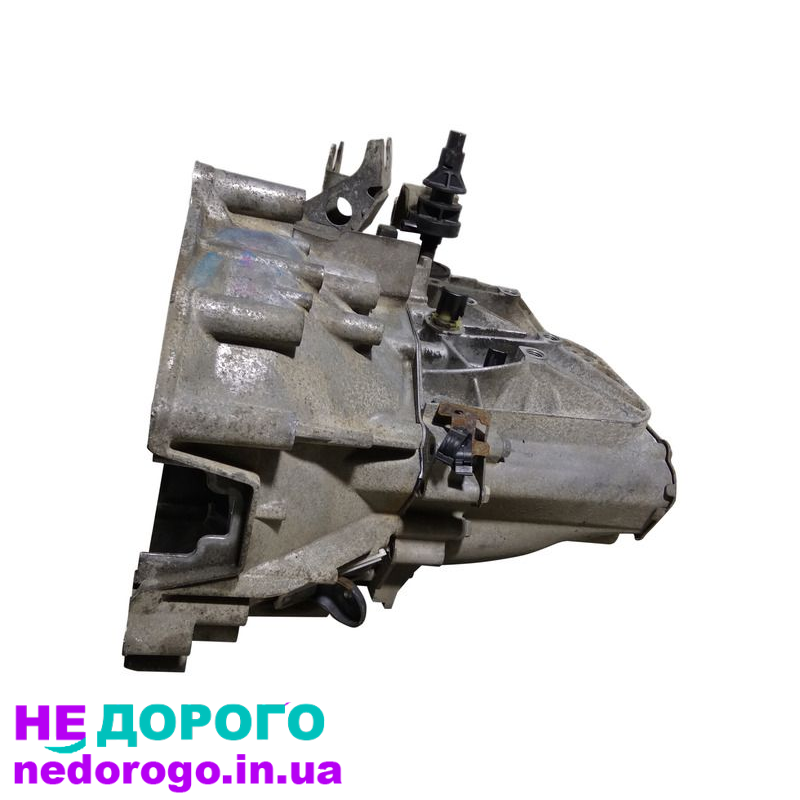 Механічна коробка передач 20GP17 для Fiat Ducato Citroen Jumper, 2.2 л, дизель, 2017 р.