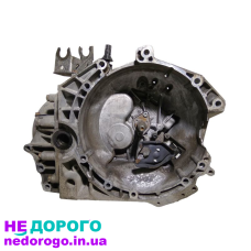 Механічна коробка передач 20GP17 для Fiat Ducato Citroen Jumper, 2.2 л, дизель, 2017 р.