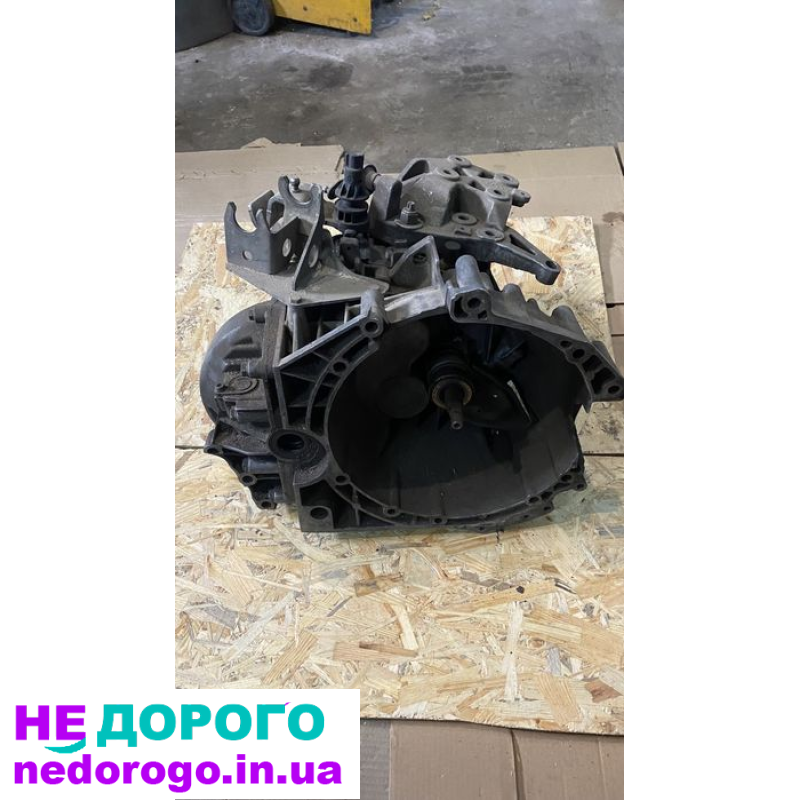 КПП механічна Fiat Ducato Citroen Jumper 2.2 2008 2.2 дизель.